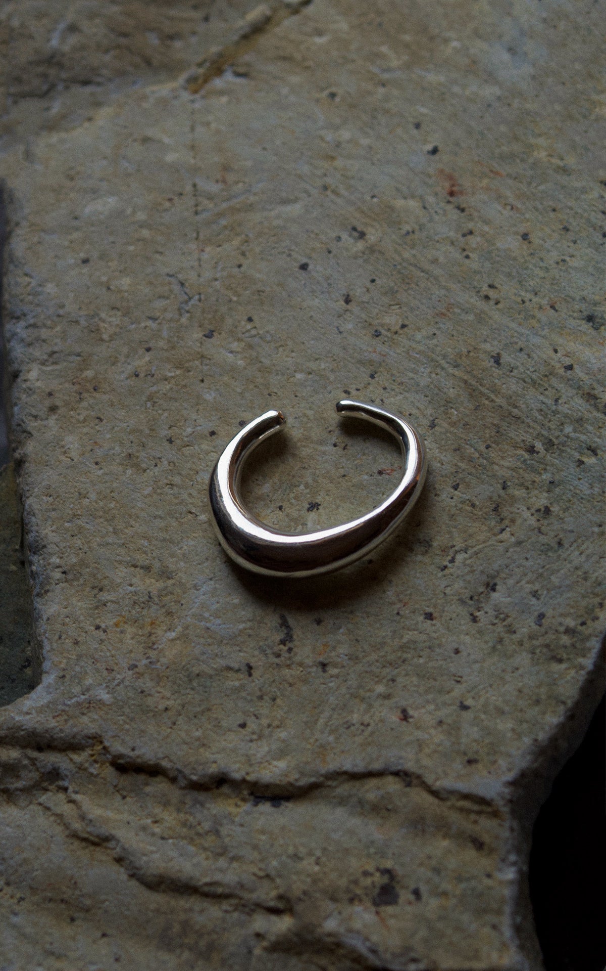 Nuance Ear Cuff