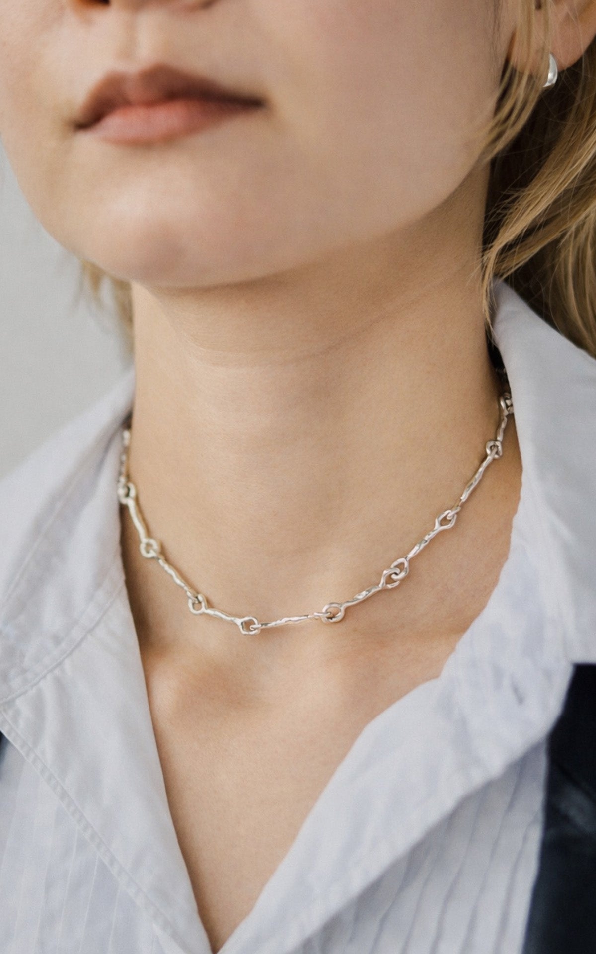 Joint Necklace – VINash Jewelry