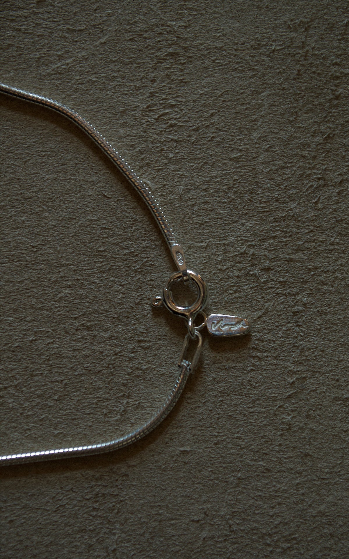 Sphere necklace
