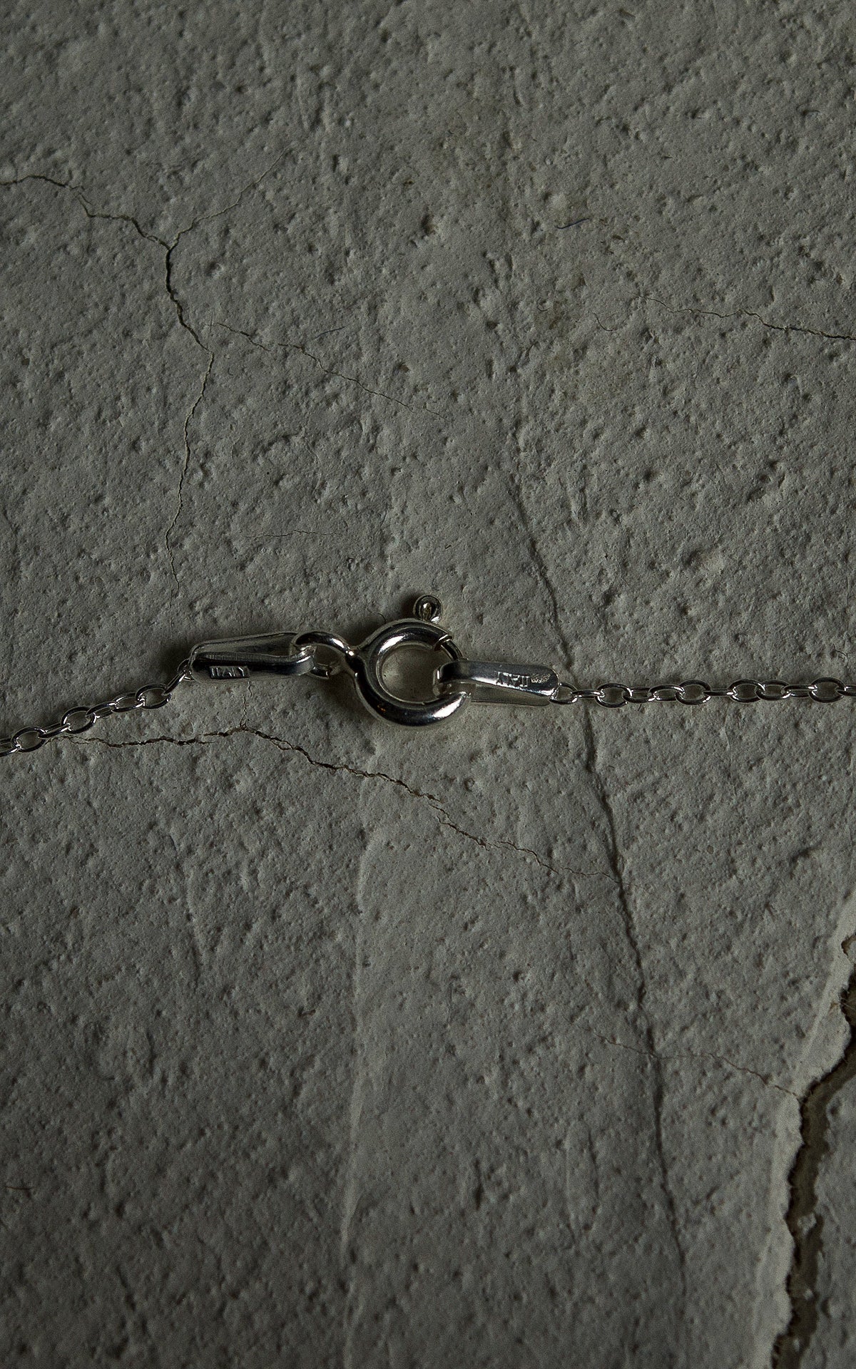Alphabet Necklace
