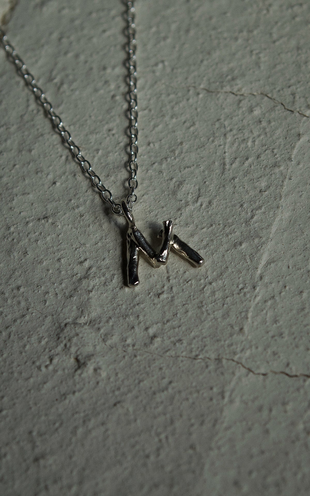Alphabet Necklace
