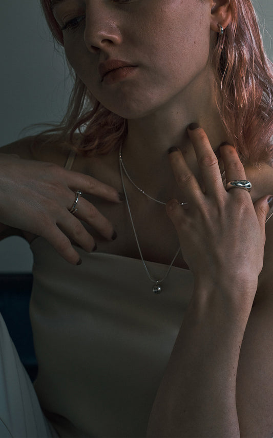 Design Rope Necklace