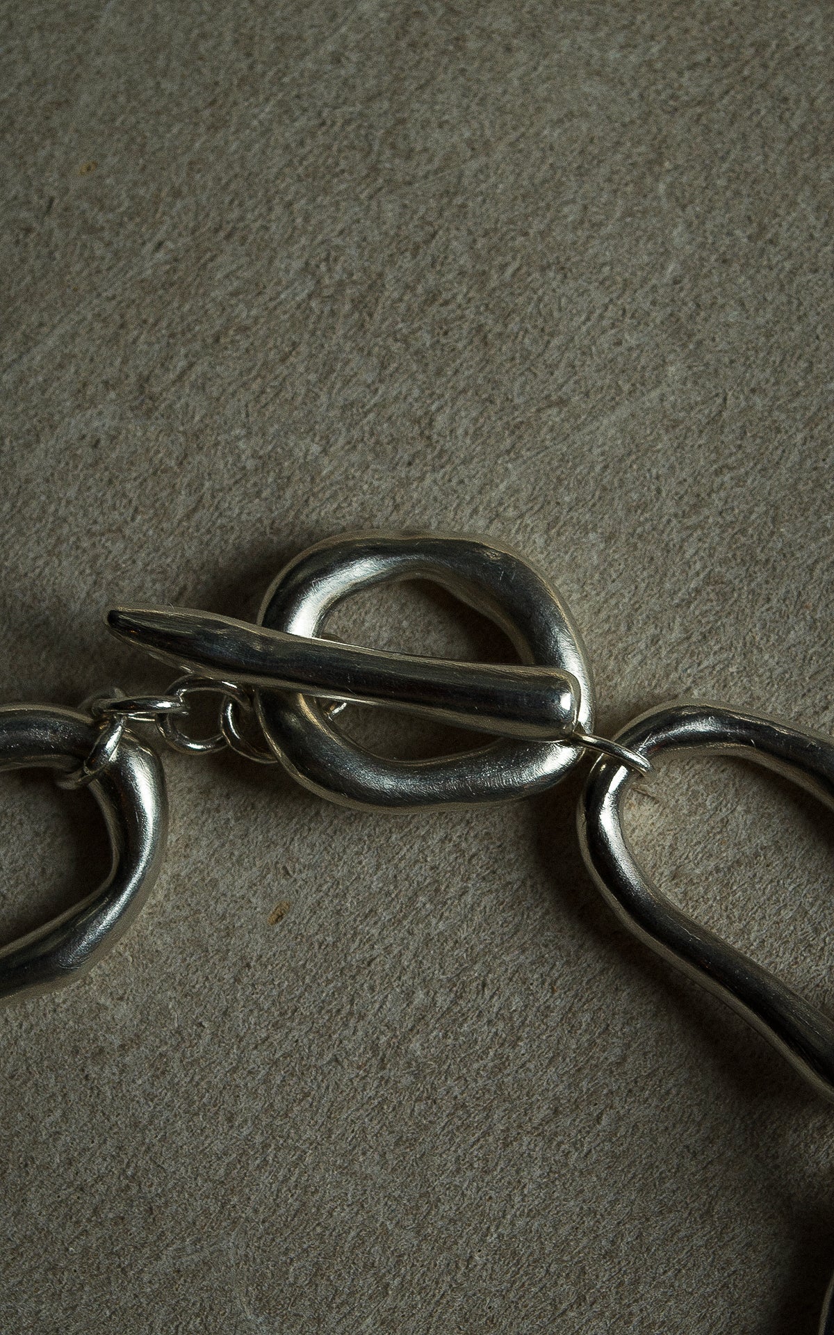 Mantel Chain Bracelet - Combination