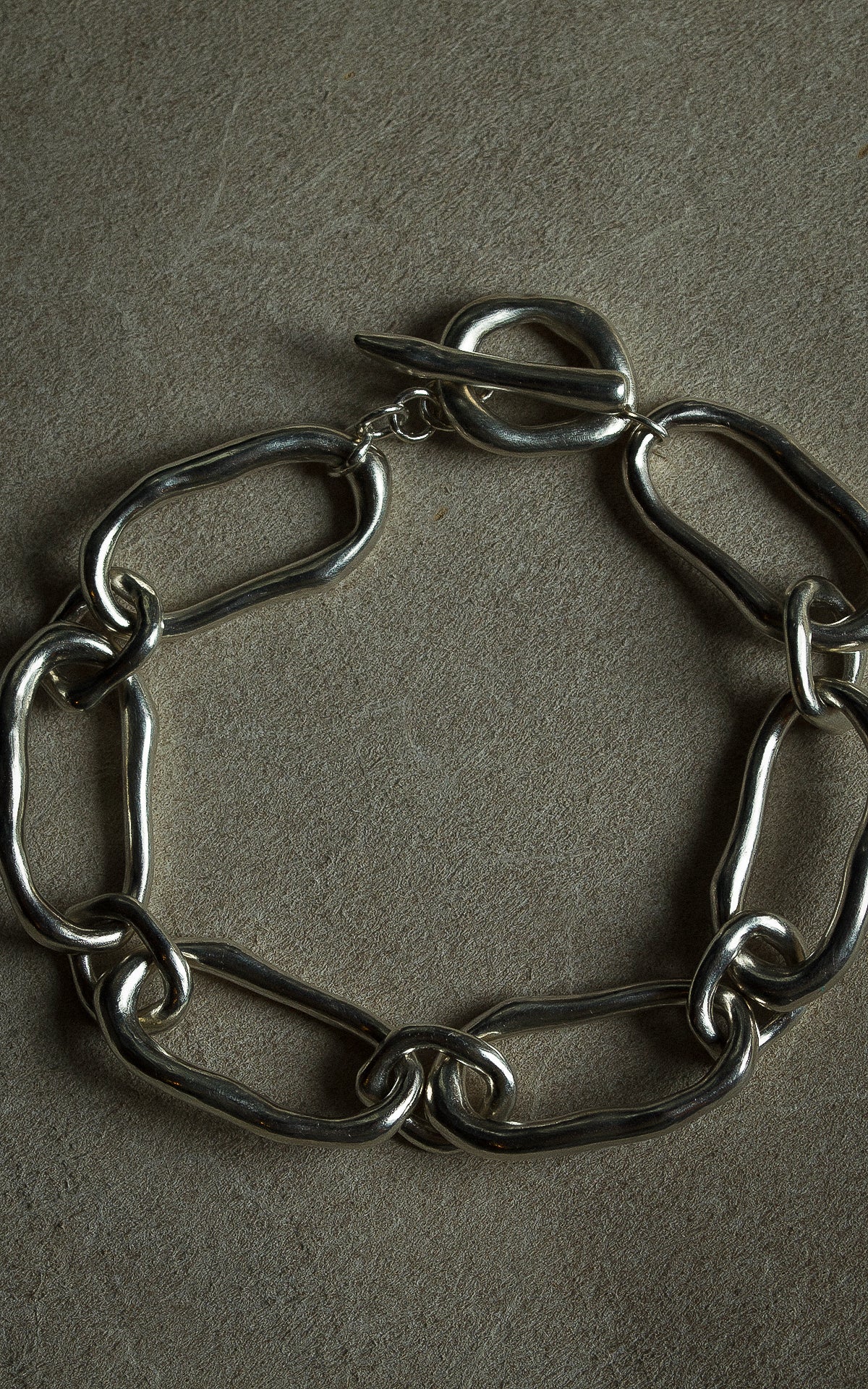Mantel Chain Bracelet - Combination
