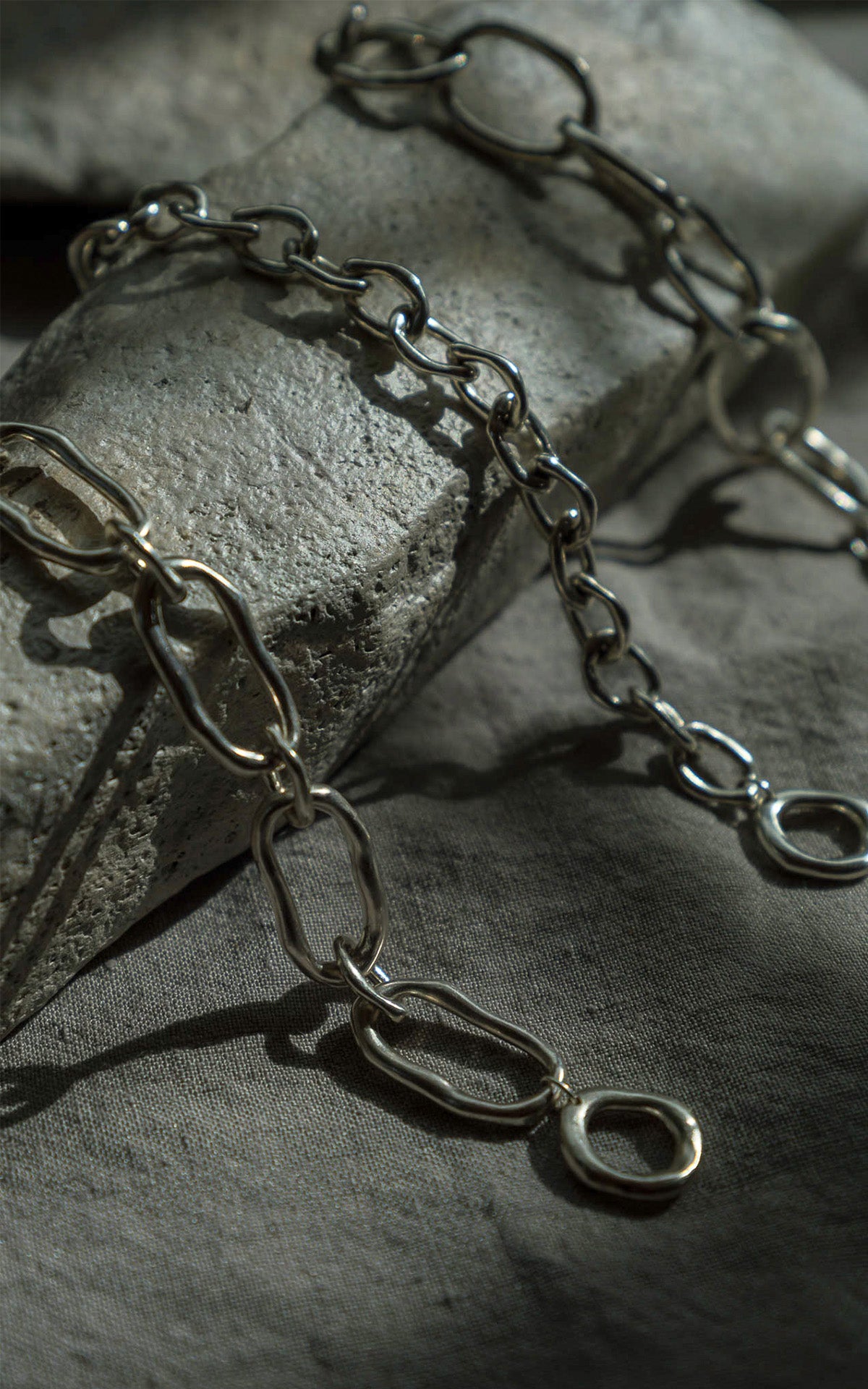 Mantel Chain Bracelet - Combination