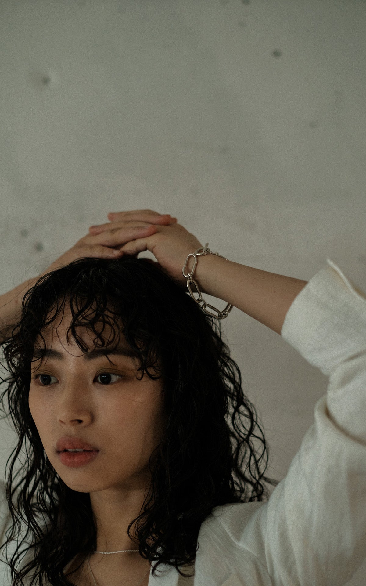 Mantel Chain Bracelet - Combination