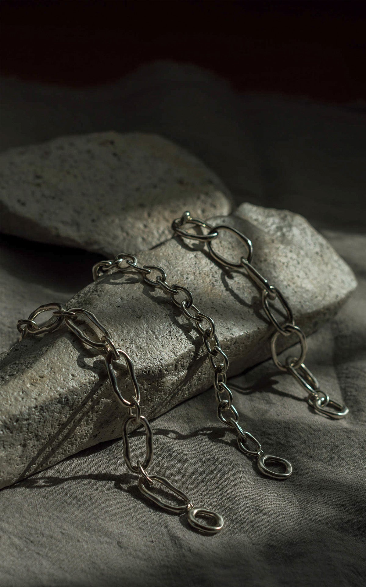 Mantel Chain Bracelet - Bold