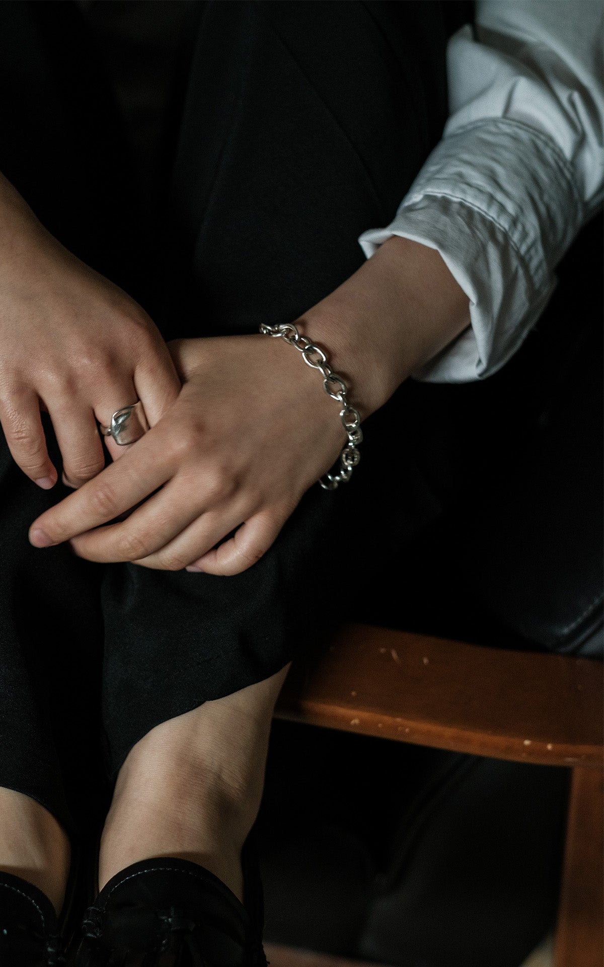 Mantel Chain Bracelet - Fine