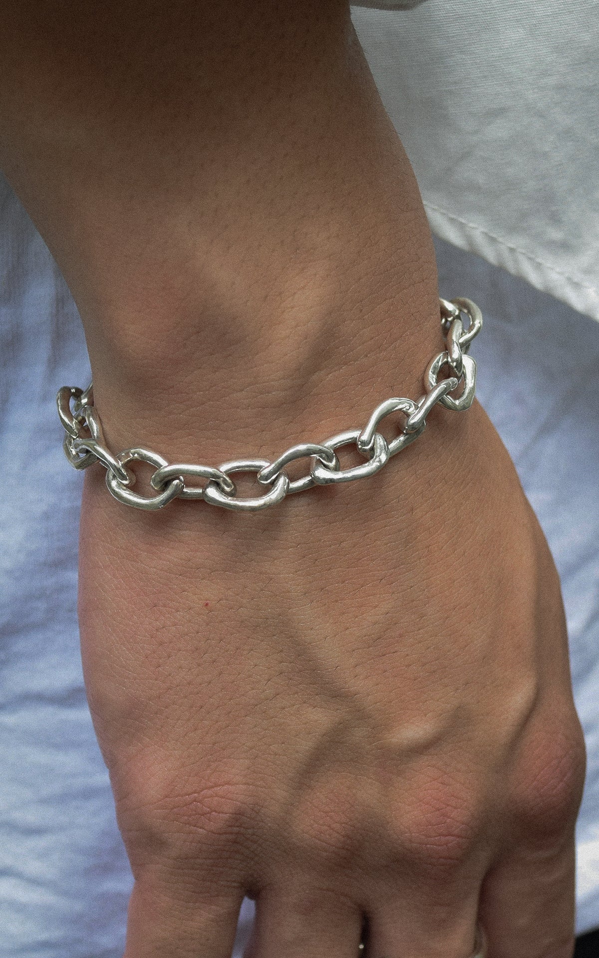 Mantel Chain Bracelet - Fine