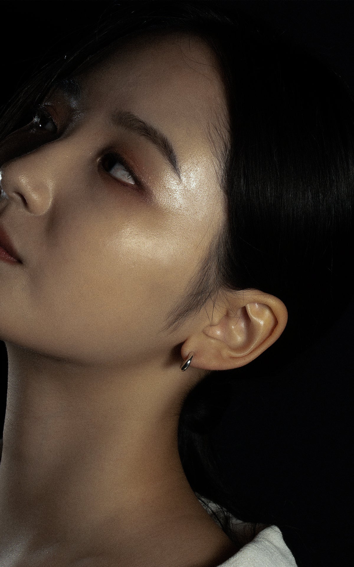 Melt hoop pierce (S)