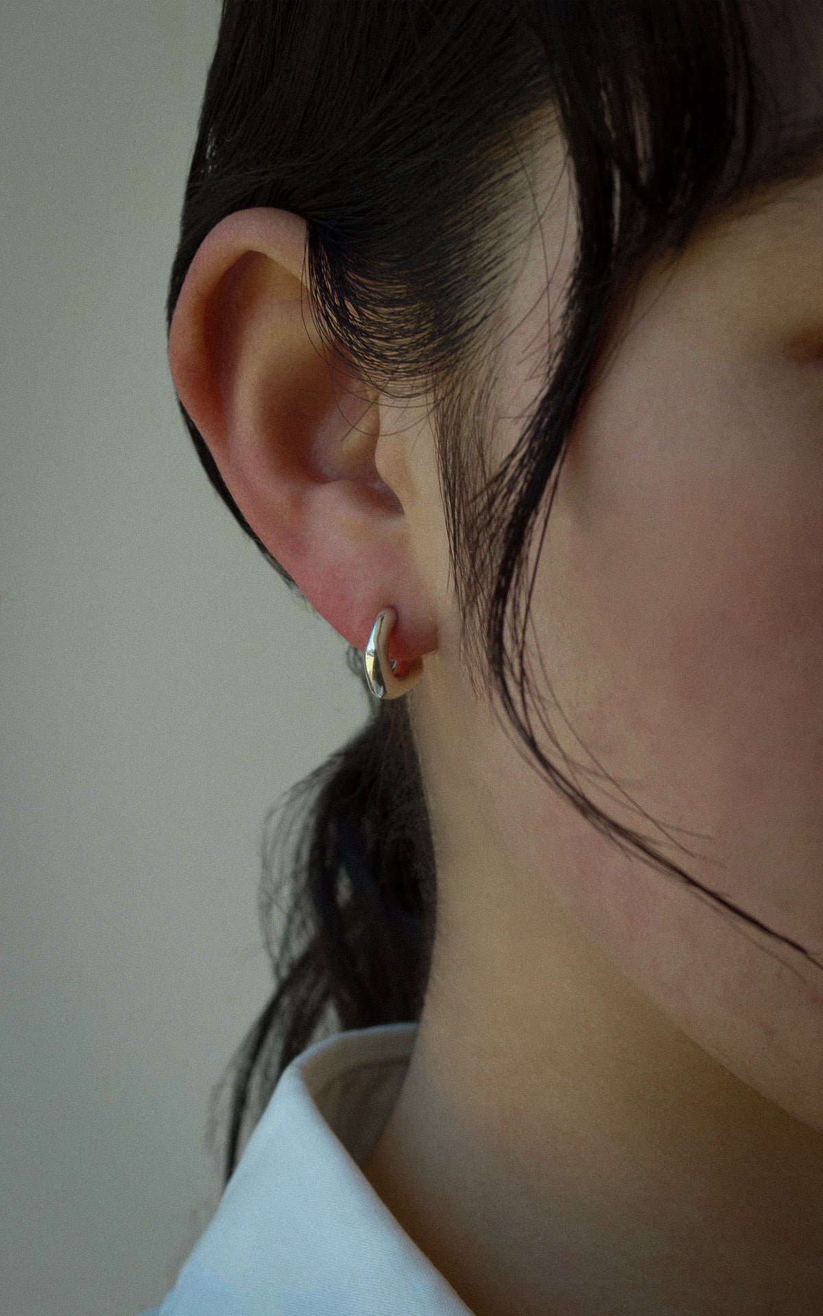 Melt hoop pierce (S)