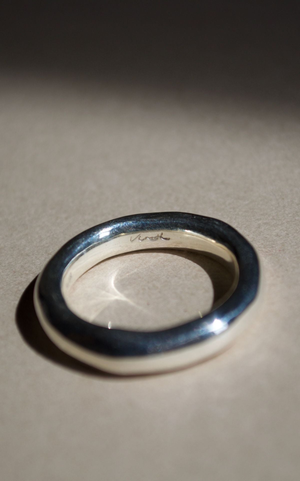 Plain Ring
