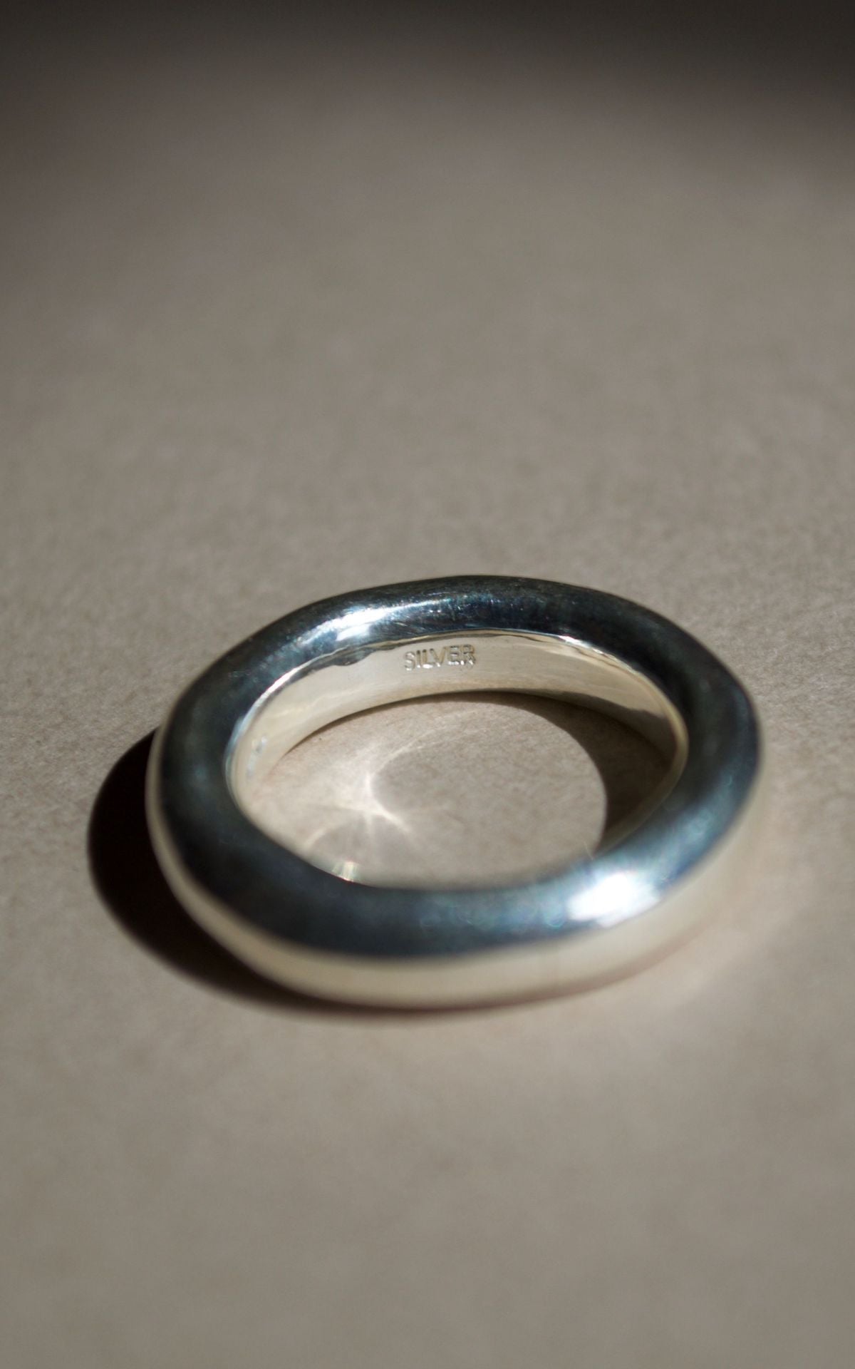 Plain Ring