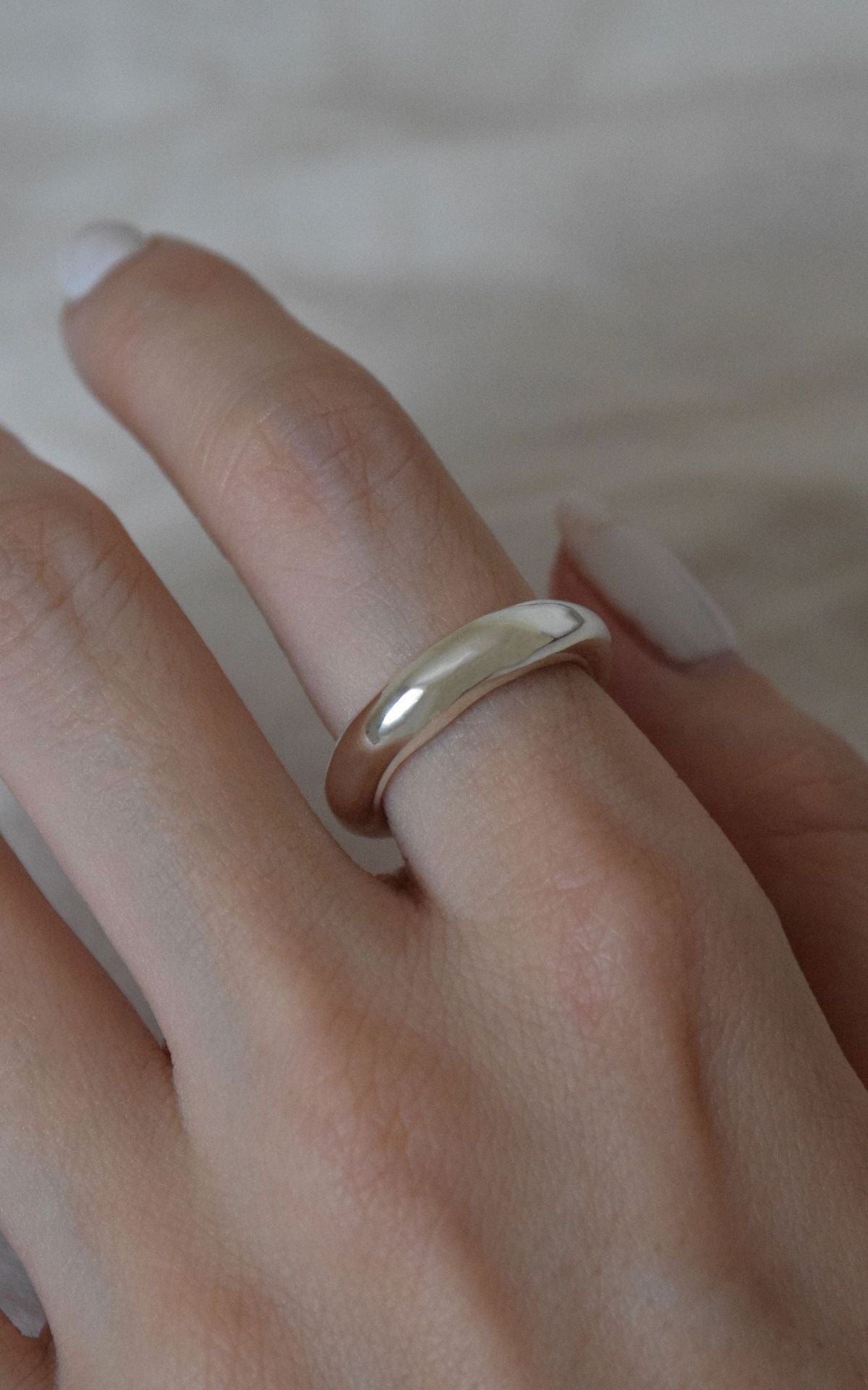 Plain Ring