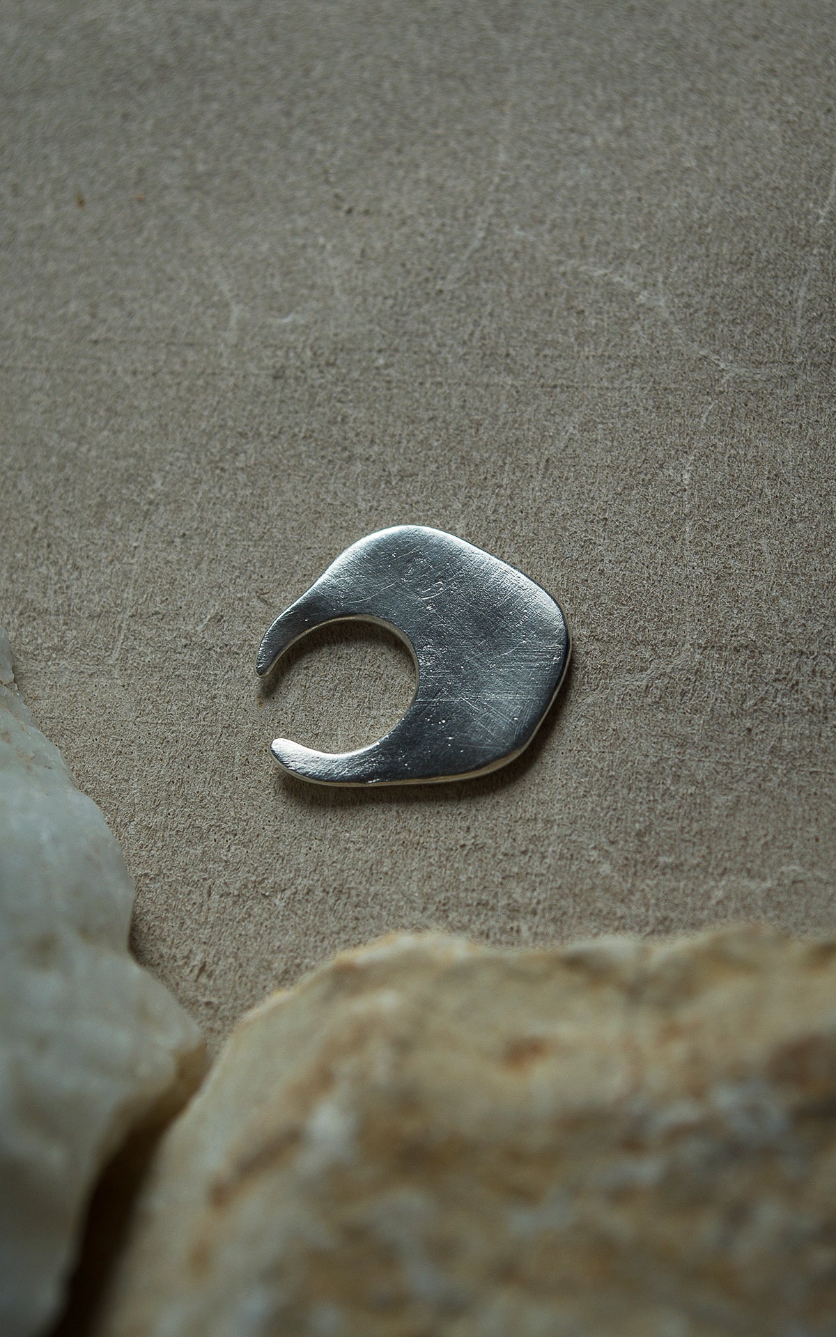 Ear cuff " Puddle "