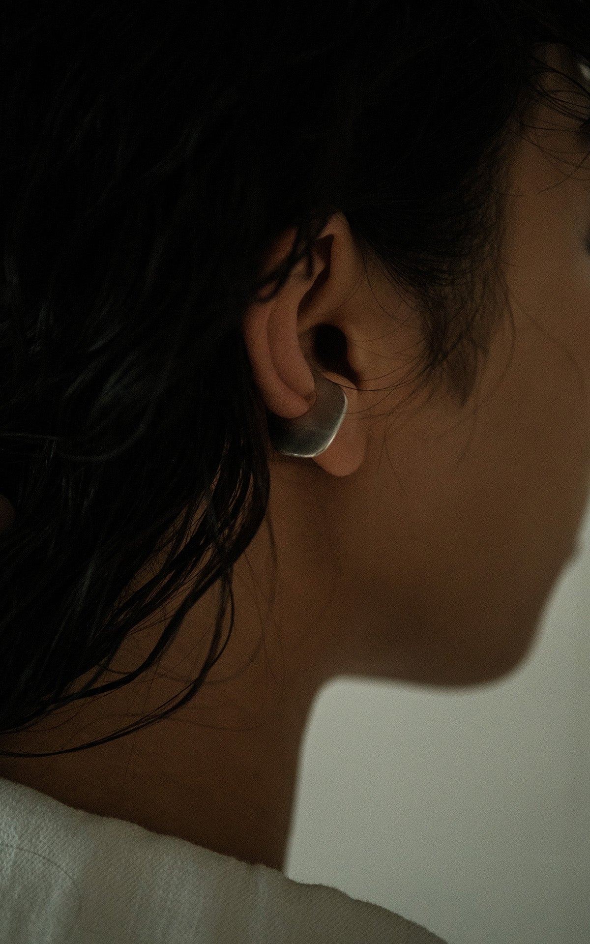 Ear cuff " Puddle "