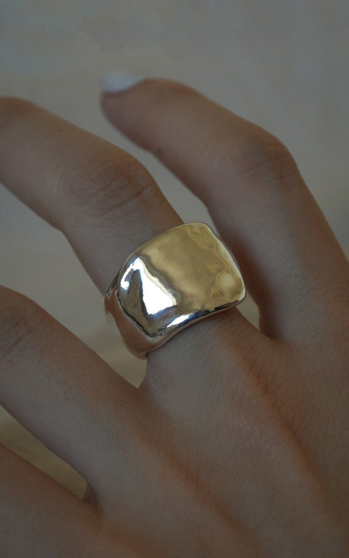Spoon ring