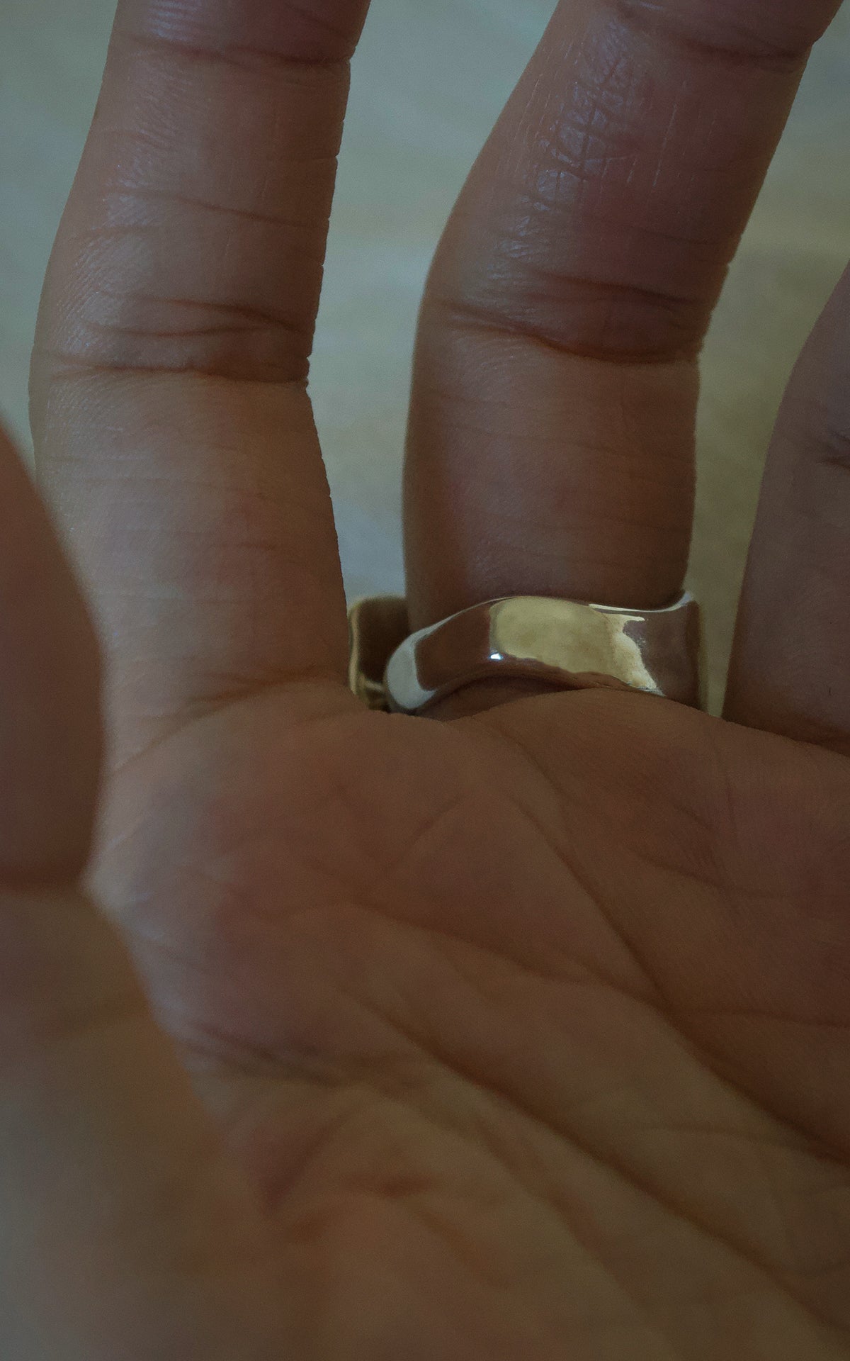 Spoon ring