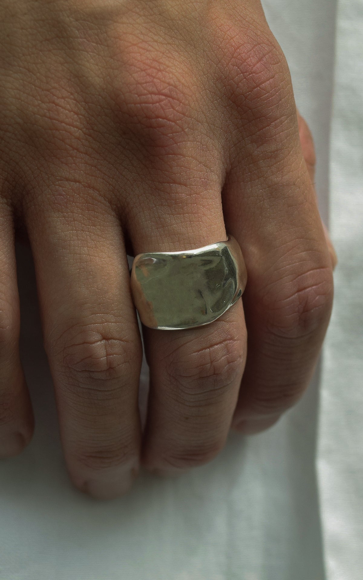 Spoon ring