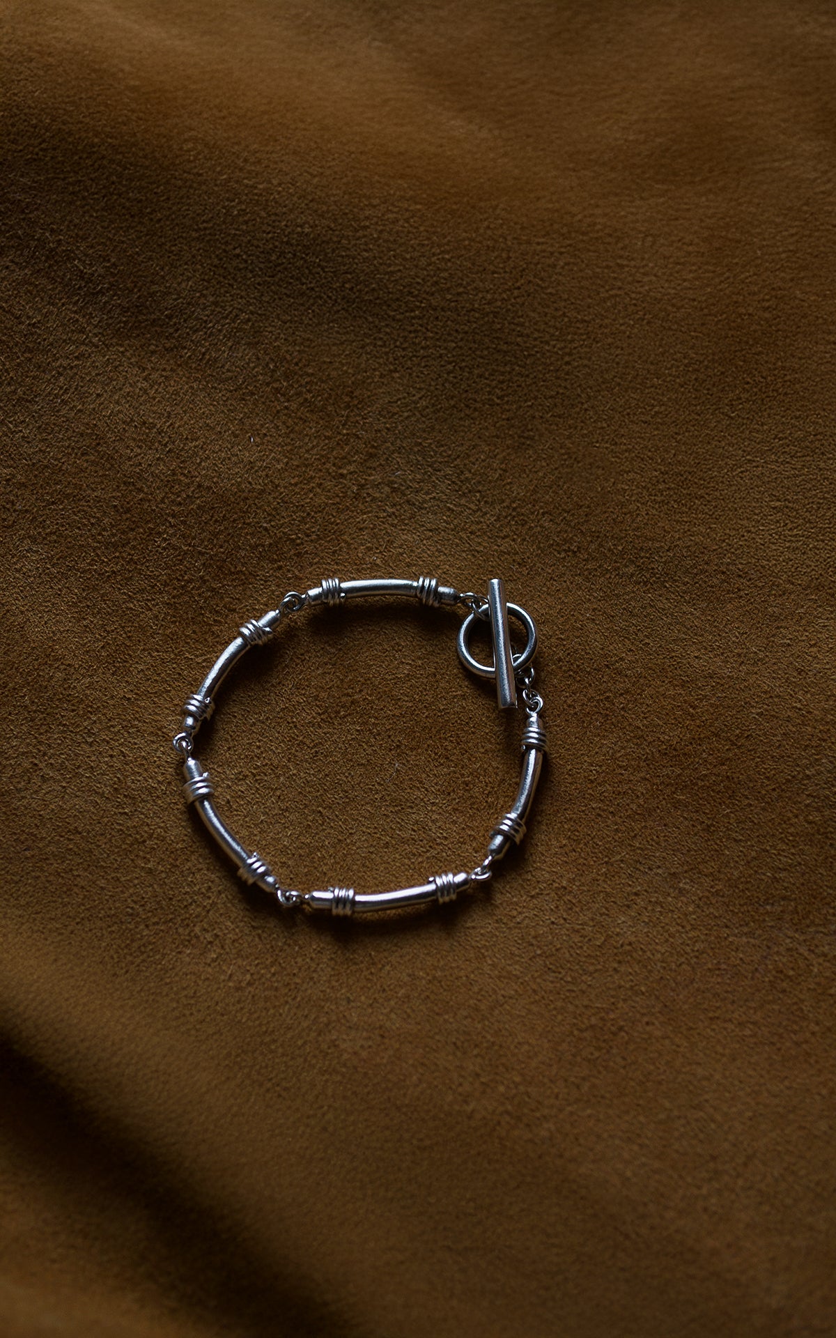 Tube Chain Bracelet