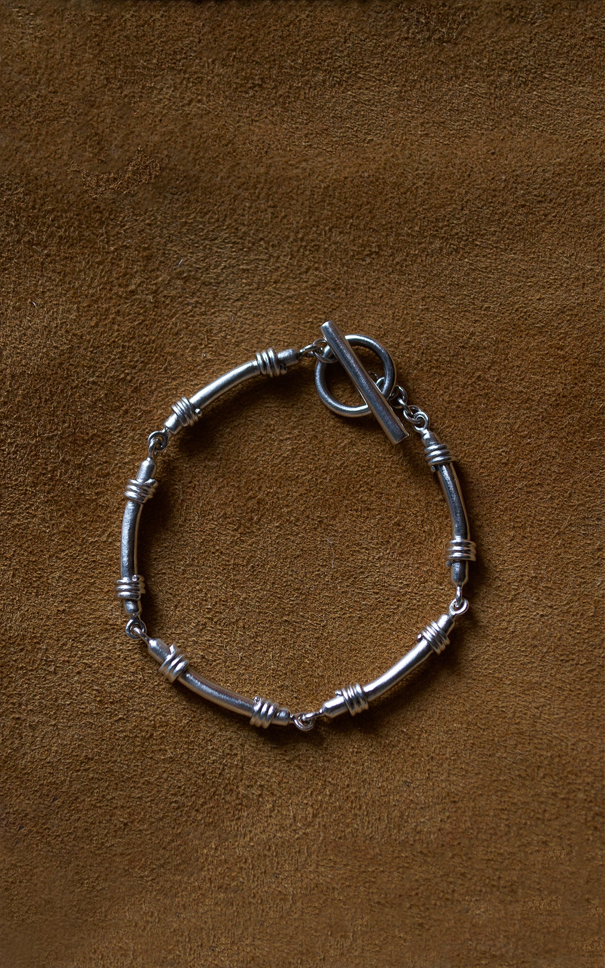 Tube Chain Bracelet