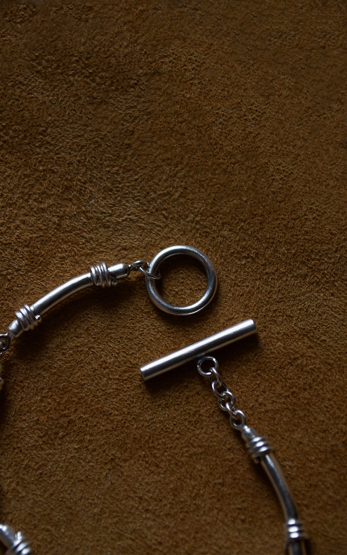 Tube Chain Bracelet