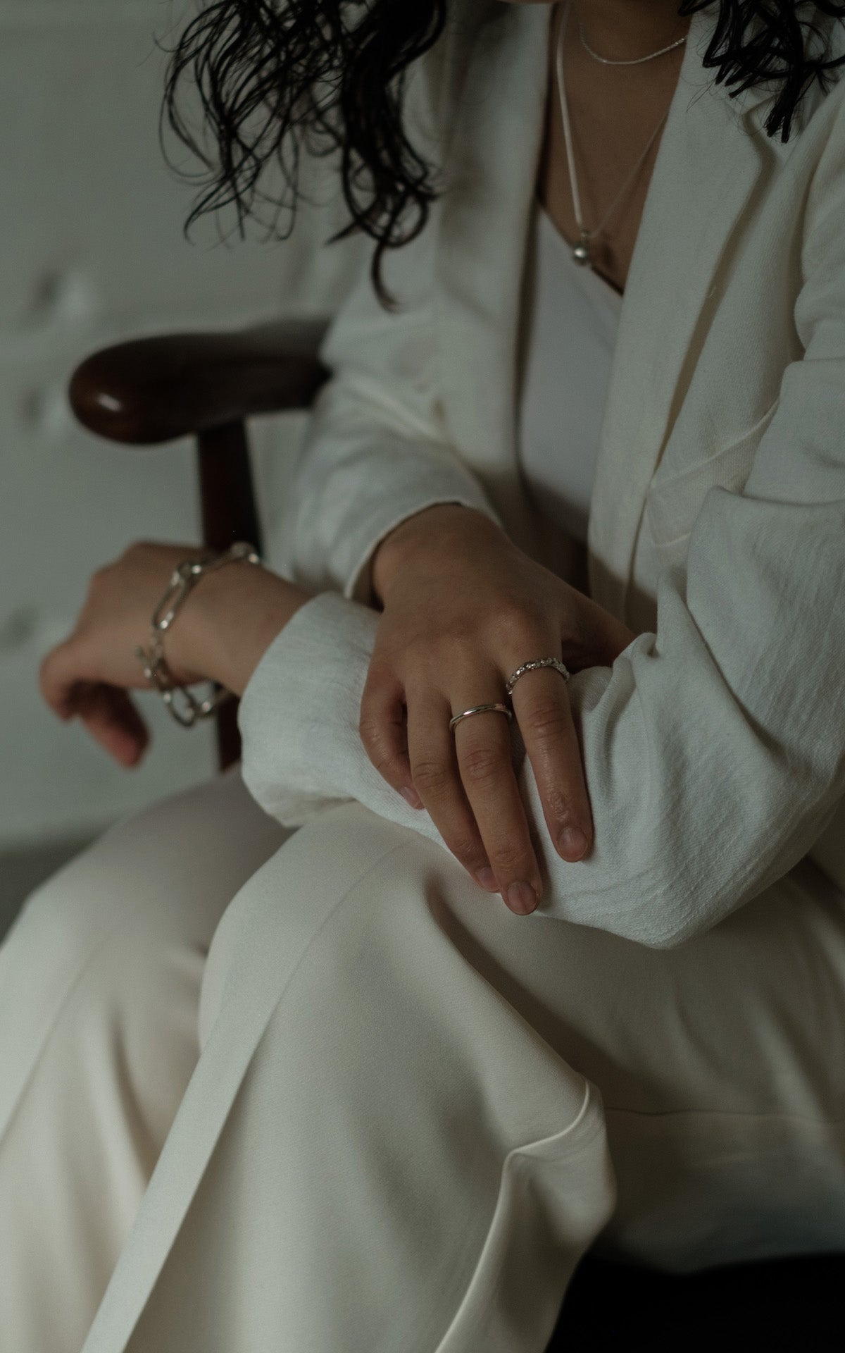 Uneven ring