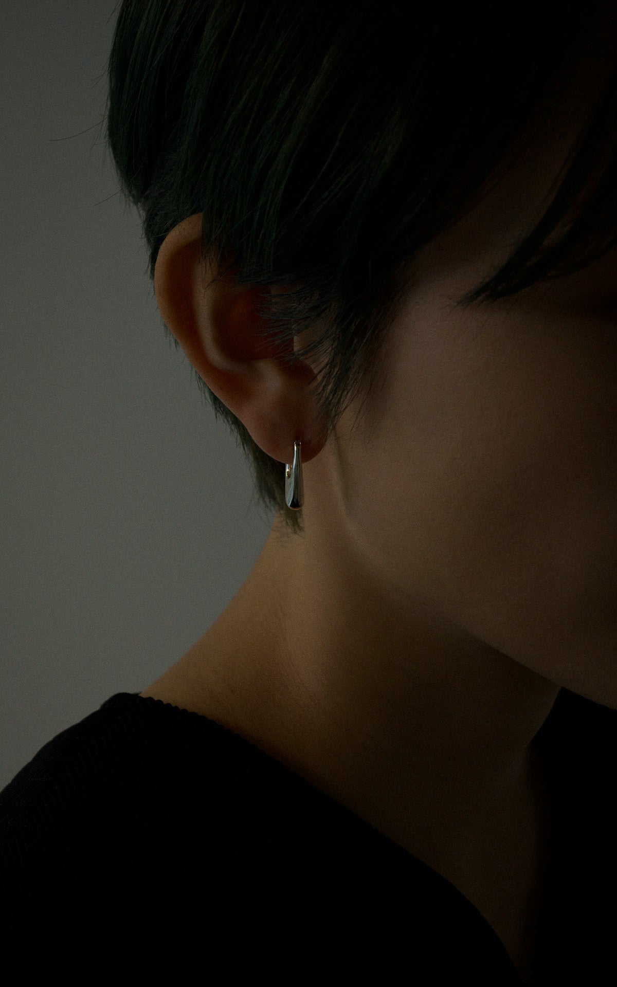 Droop Loop Pierce