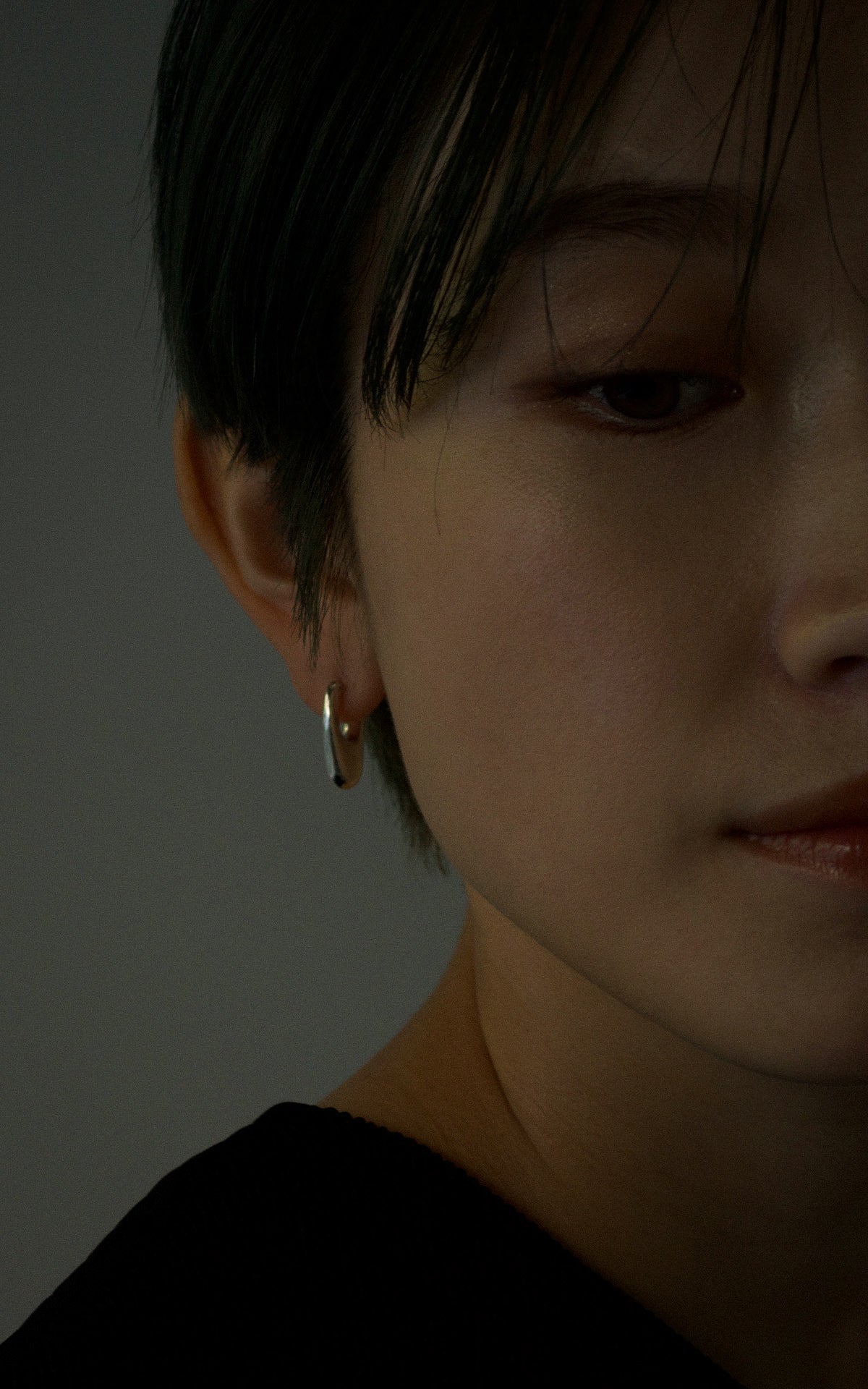 Droop Loop Pierce