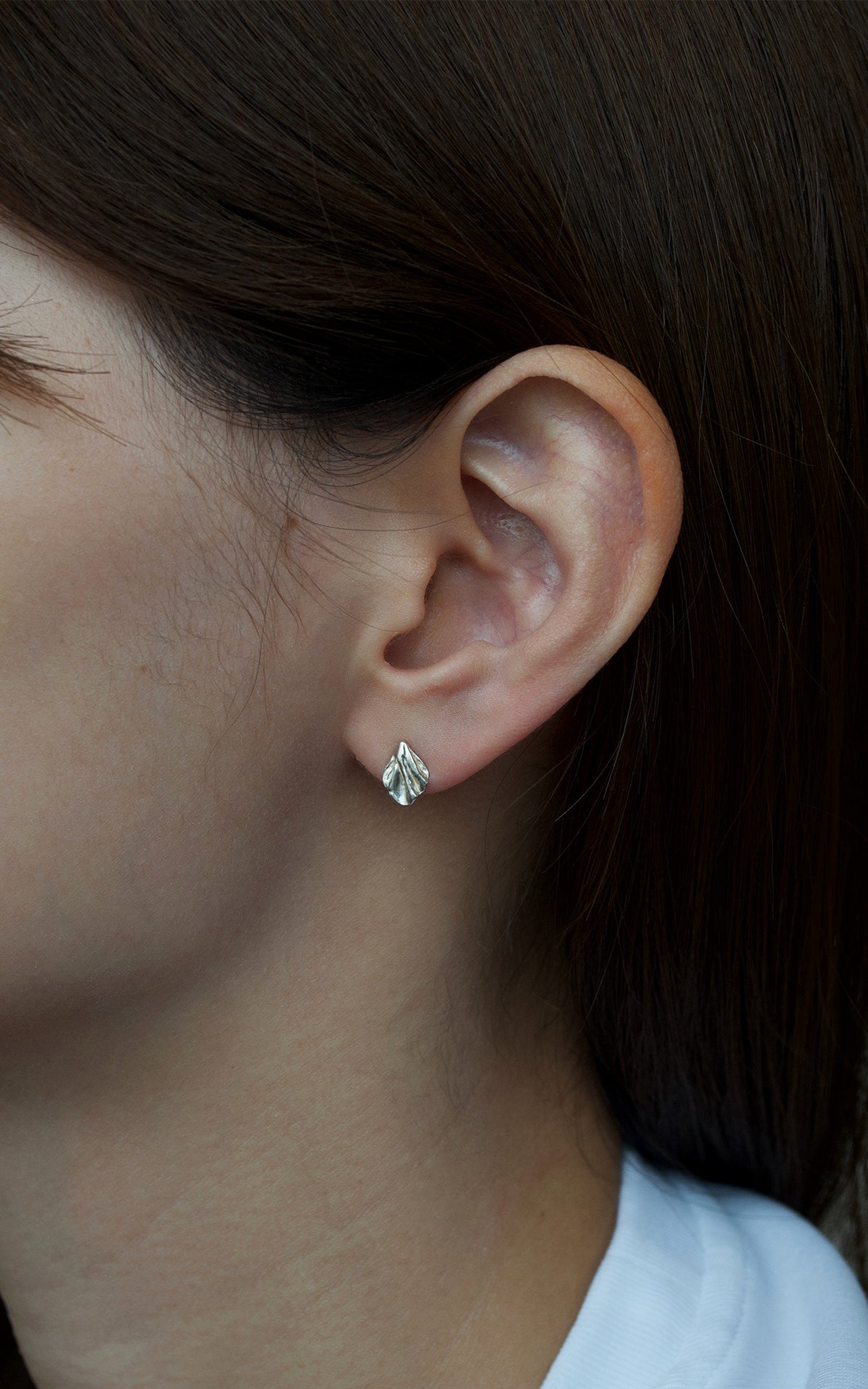Scalloped Edge Pierce