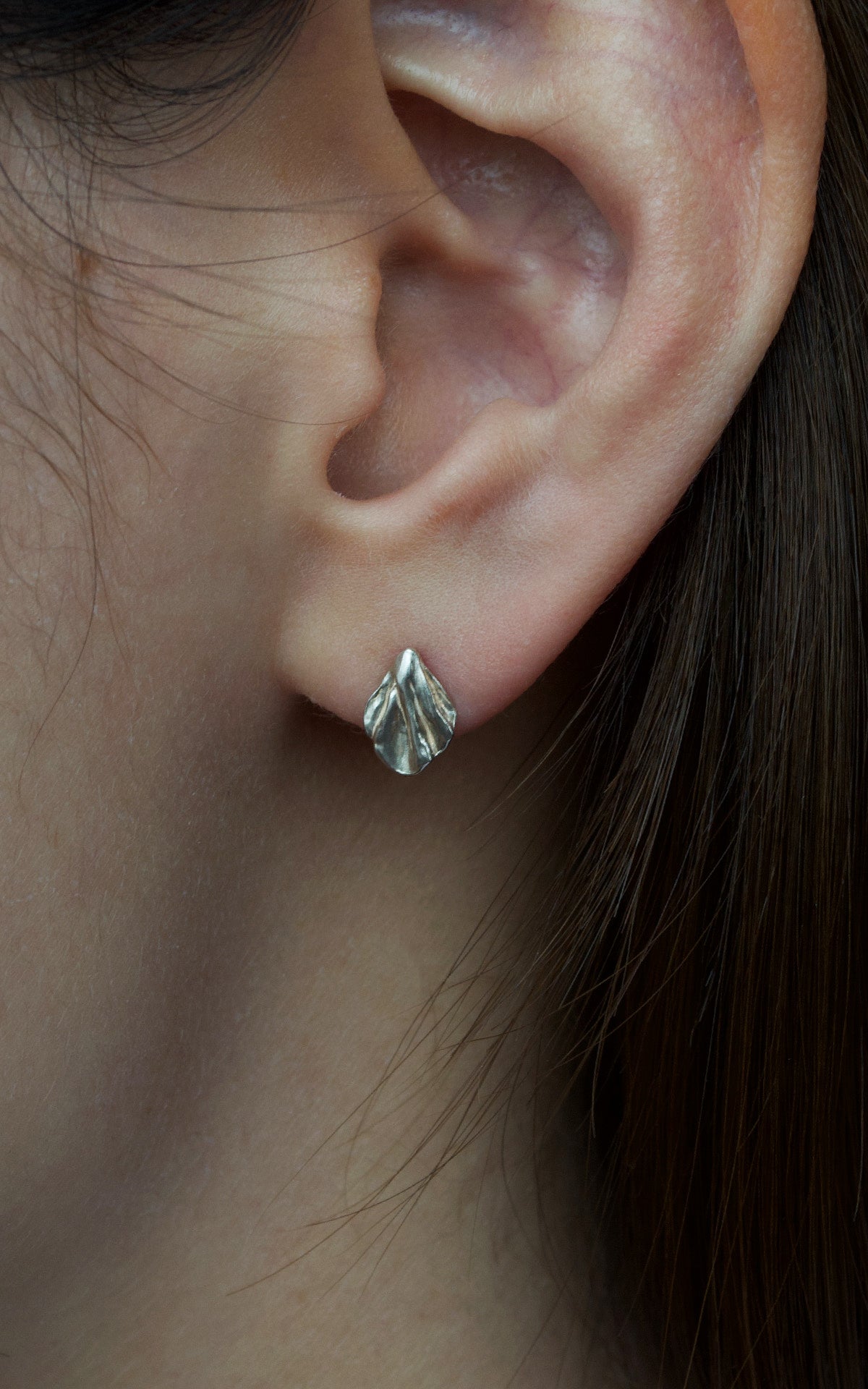 Scalloped Edge Pierce