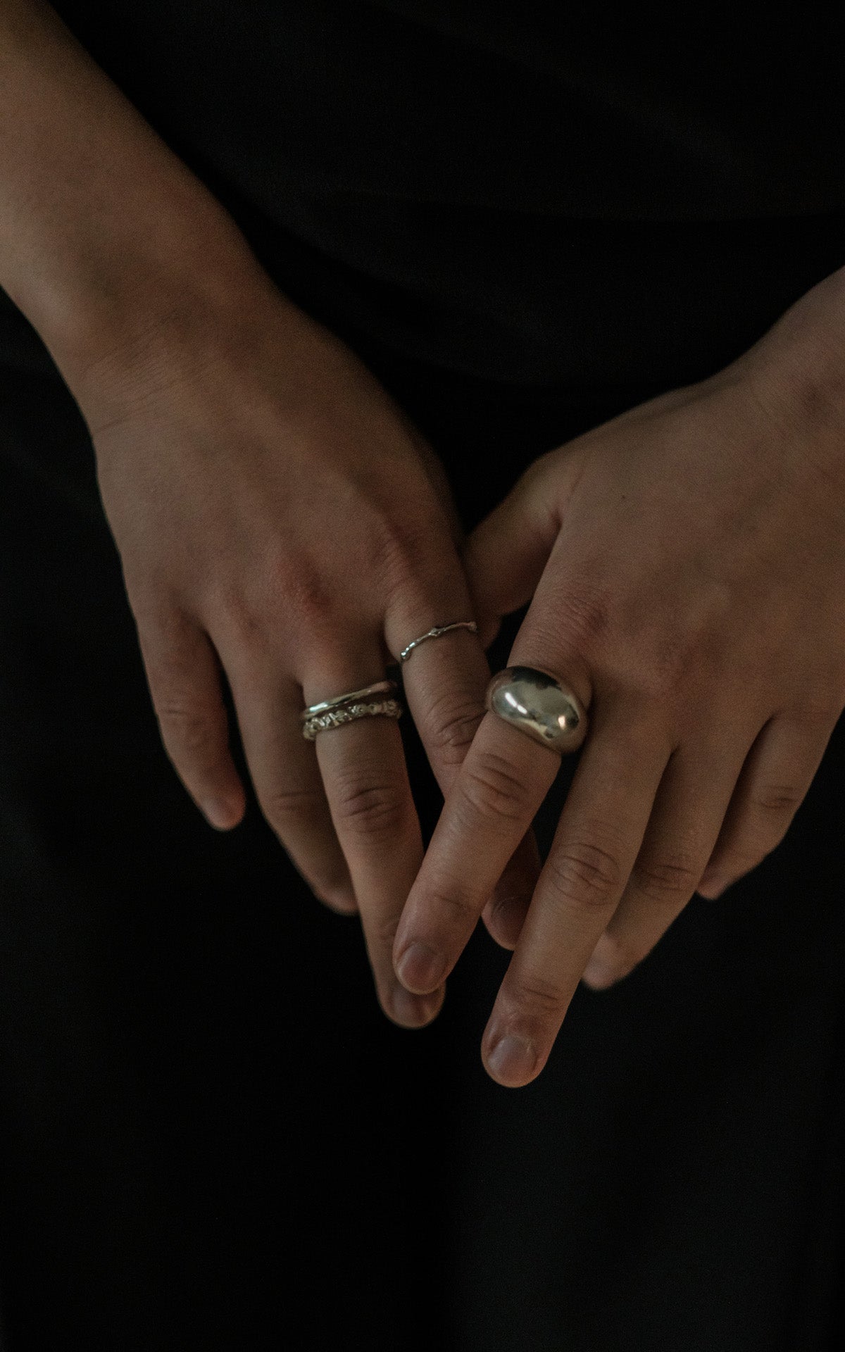 Volume ring