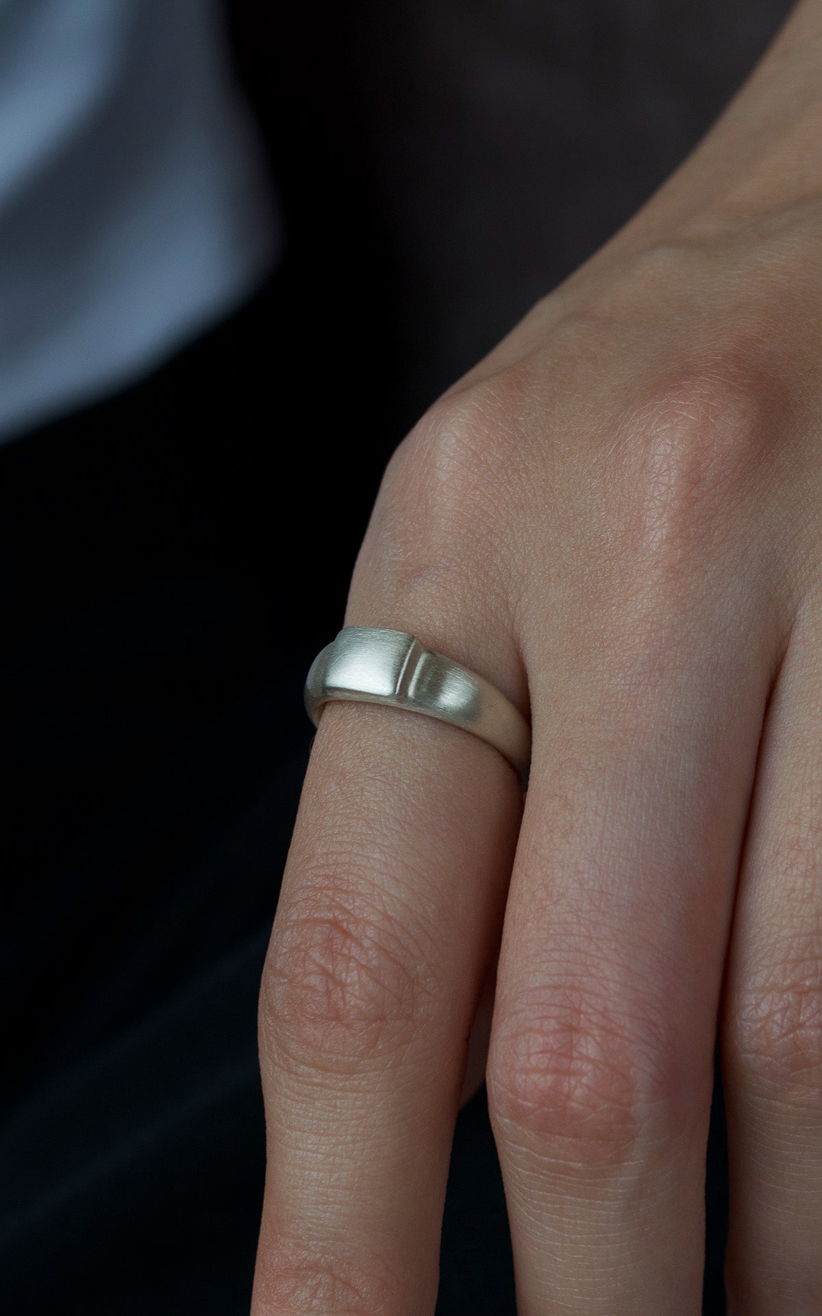 Soft Square Ring