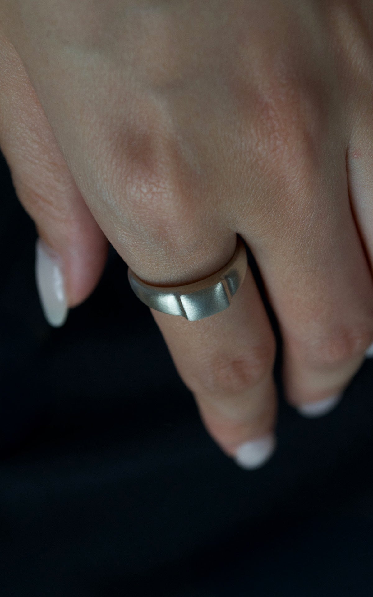 Soft Square Ring