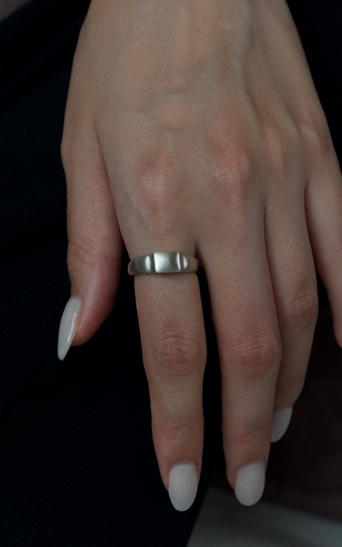 Soft Square Ring