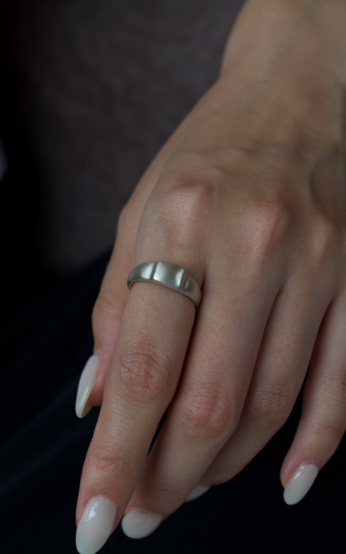 Soft Square Ring