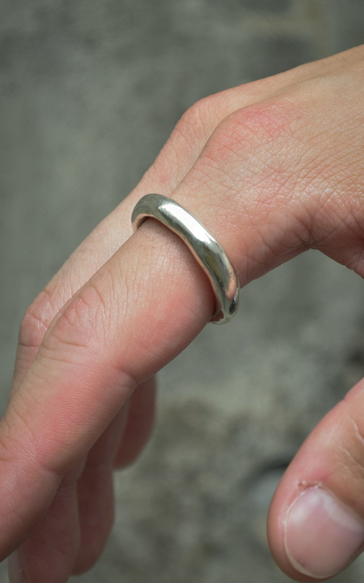 Plain Ring