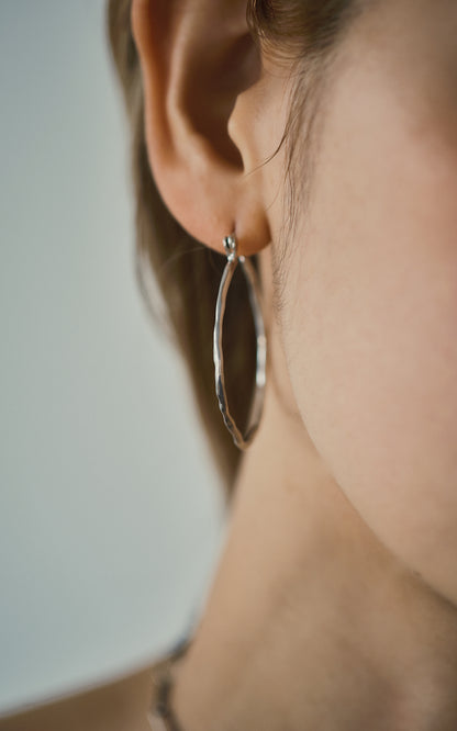 Melt Hoop Pierce (XLarge)