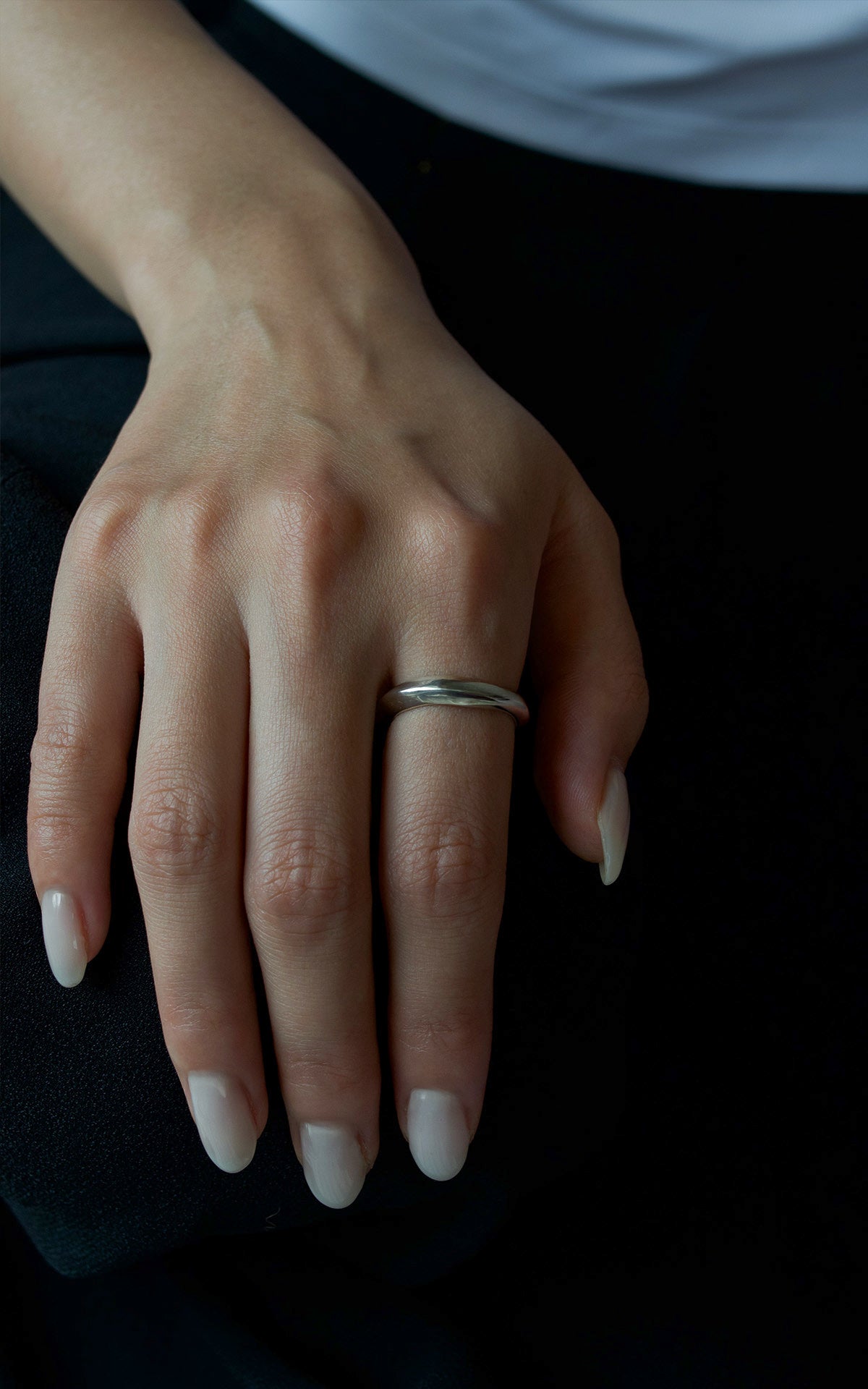 Angular Ring