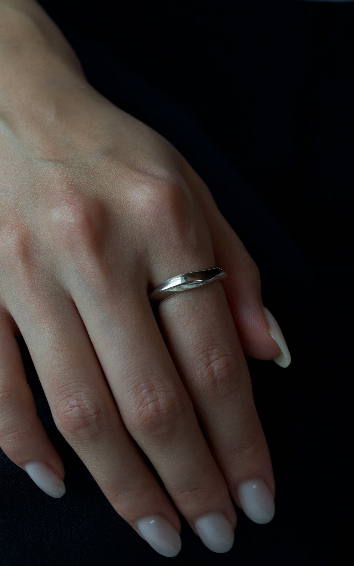 Angular Ring