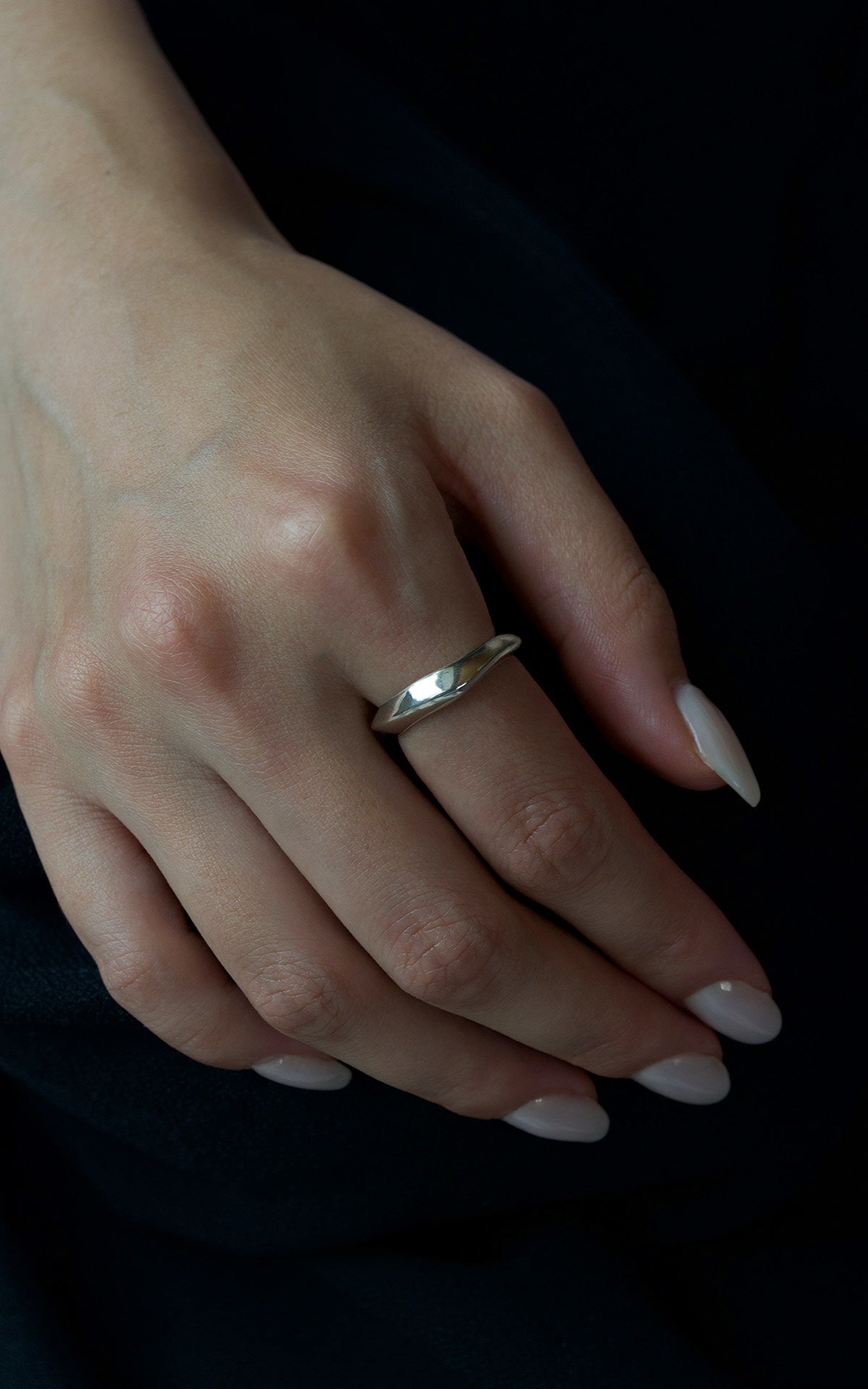 Angular Ring