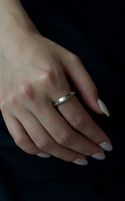 Angular Ring