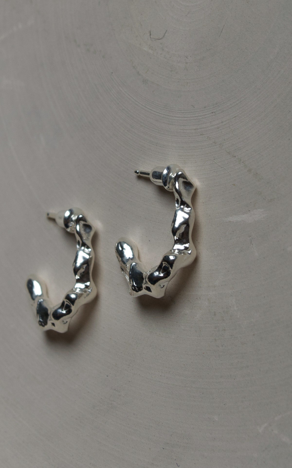 Melt Lump Pierce