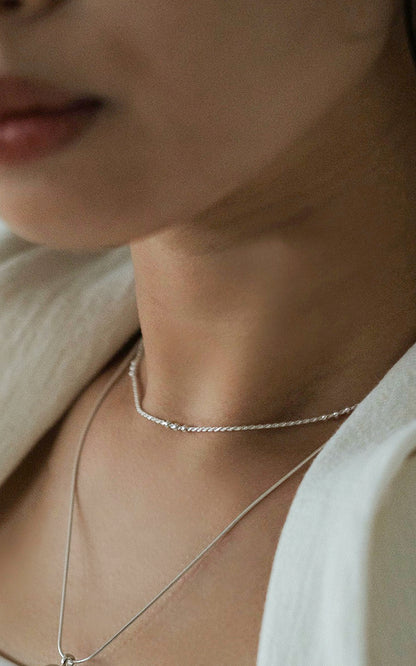 Design Rope Necklace