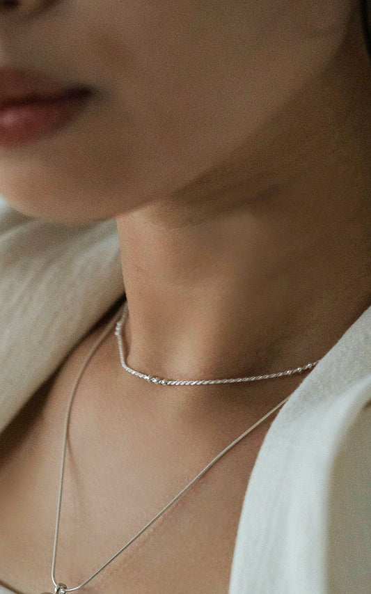 Design Rope Necklace