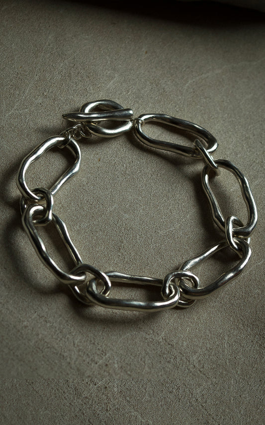 Mantel Chain Bracelet - Combination