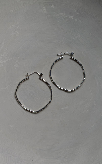 Melt Hoop Pierce (XLarge)
