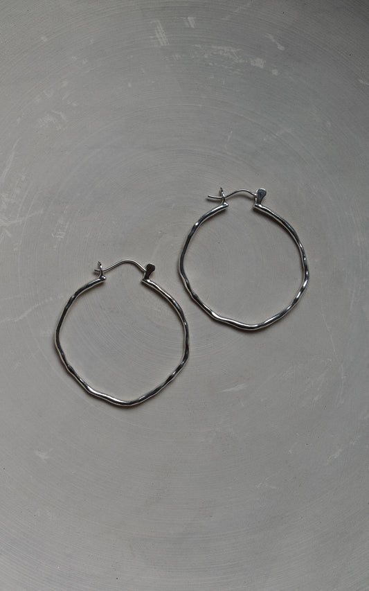 Melt Hoop Pierce (XLarge)