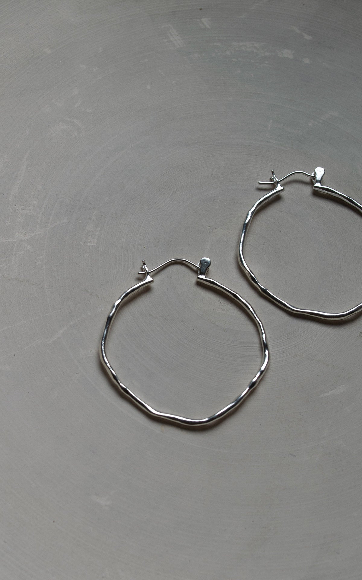 Melt Hoop Pierce (XLarge)