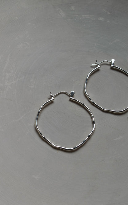 Melt Hoop Pierce (XLarge)